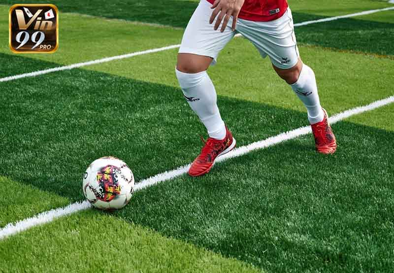 Bóng đá môn thể thao vua rất được yêu thích