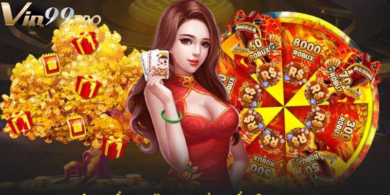 Kho game nổ hũ đổi thưởng Vin99 cực chất