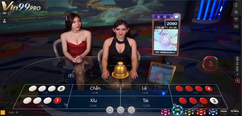 Muốn dự đoán xóc đĩa chính xác bạn phải tìm ra được xu hướng trước đó