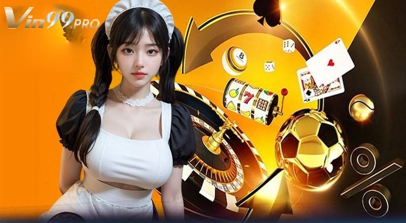 Sảnh nổ hũ Vin99 luôn thu hút người chơi tham gia cá cược