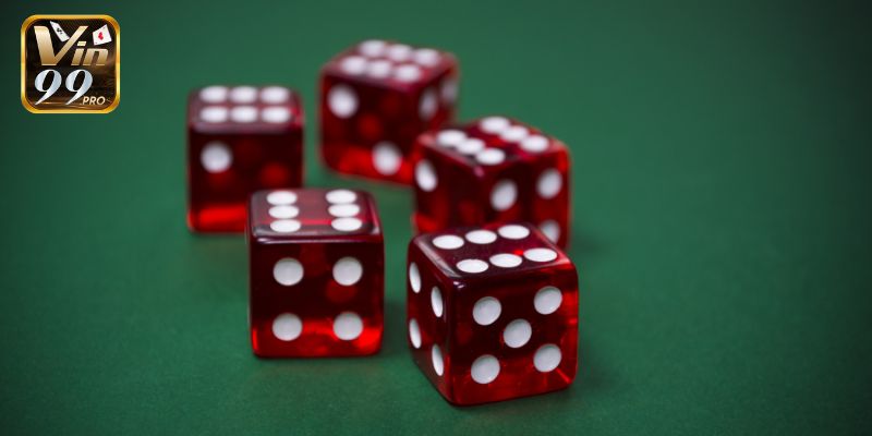 Tài Xỉu Vin99 mang đến trò chơi Casino thịnh hành nhất
